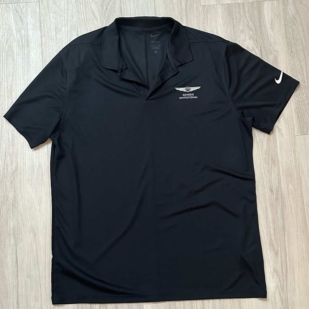 Nike Golf Polo - Genesis Invitational (Men’s XL)